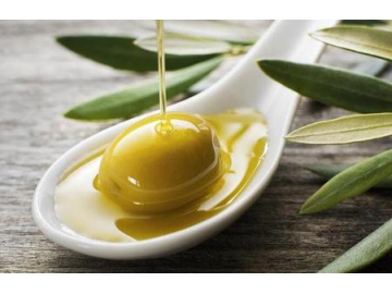 Envasado para aceite de oliva