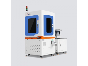 Máquina de inspección óptica automática para tuercas y remaches