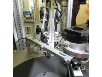 Máquina de inspección óptica automática para pernos y tornillos