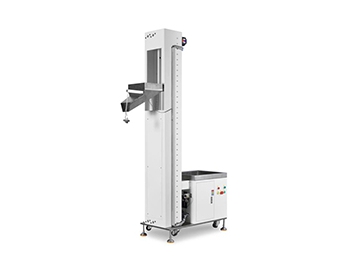 Máquina de inspección óptica automática para tuercas y remaches