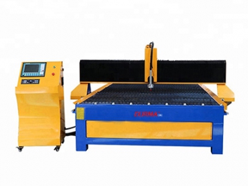Máquina de Corte por Plasma CNC; Cortadora de Plasma; Máquinas para Cortar Metales
