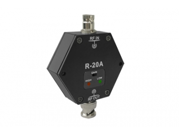 Amplificador de antena R-20A