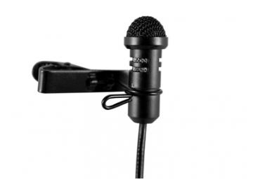 Micrófono de solapa unidireccional LM-C400