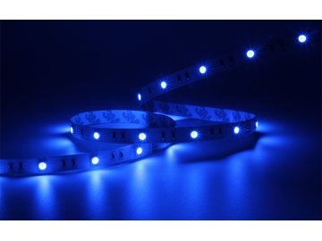 Tira LED RGB 24V impermeable