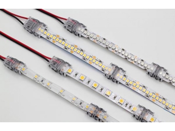 Tira LED Flex conectores SE serie