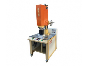 Máquina de soldadura por ultrasonido, HD-0205 (Para válvula de exhalación y bandas elásticas ajustables)
