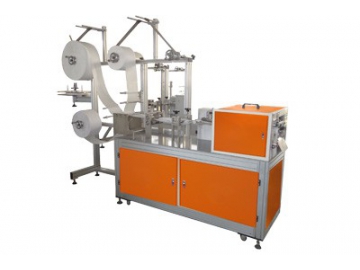 Máquina ultrasónica  para hacer mascarilla quirúrgica, HD-0304 (De 3 capas)