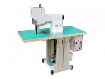 Máquina de coser por ultrasonidos, HD-1814