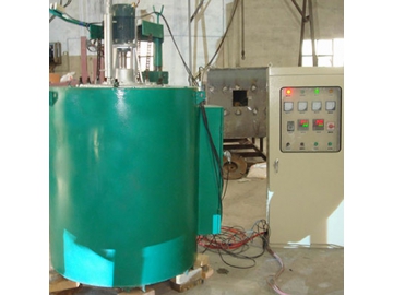 Horno de cuba para tratamiento térmico(Horno de nitruración/horno de nitrocarburación)