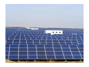 Sistema Solar Fotovoltaico con Conexión a la Red Eléctrica