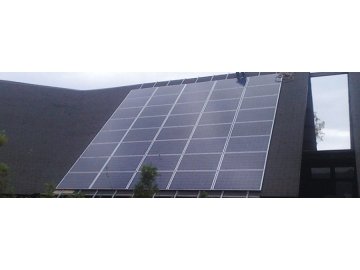 Sistema Solar Fotovoltaico, Generación Distribuida