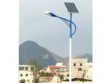 Luminaria Solar, para Alumbrado Público