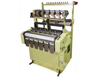Máquinas Textiles, Máquinas de Tejer, Telar sin Lanzadera para Tejido de Doble Capa, Máquina de Tejer Cintas