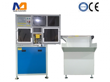 Máquina de clasificación óptica automática para broca de perforación
