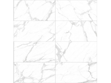 Azulejos de porcelana efecto mármol Statuario Calacatta (Azulejos de porcelana para pared, Azulejos para piso, Azulejo para interiores, Azulejo para exteriores) Azulejos de porcelana efecto mármol Statuario Calacatta (Azulejos de porcelana para pared, Azulejos para piso, Azulejo para interiores, Azulejo para exteriores)