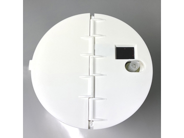 Dispensador Automático de Gel Desinfectante 1500ML, DT1500