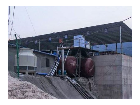 Proyecto de control de agua del reservorio Yongzhou Maojun