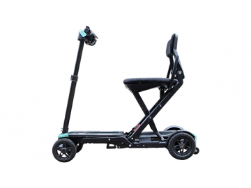 Scooter eléctrico plegable de 4 ruedas S2131
