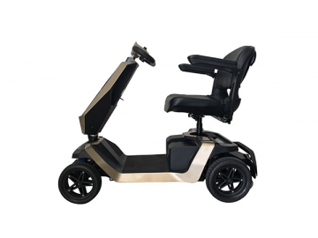 Scooter para movilidad  de 4 ruedas S2082