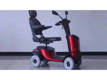 Scooter para movilidad  de 4 ruedas S5021