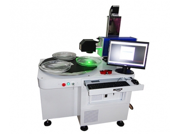 Grabadora Láser 3D/2D, GW-C01; Máquinas de Grabado Láser, Tecnología de Grabado Láser; Sistema de Grabado Láser 3D/2D