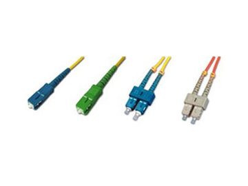 Latiguillos de Fibra Óptica, Cables de Conexión