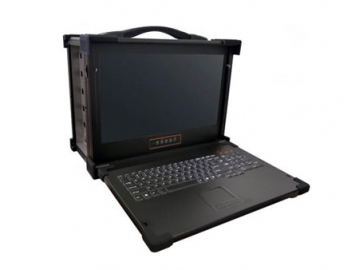 Computadora portátil robusta de 17.3”, QH-173PAL-D