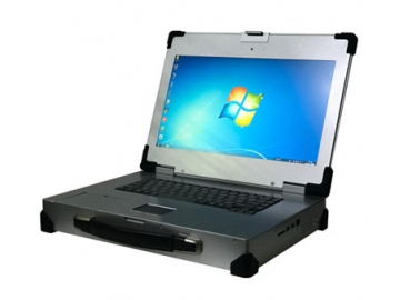 Computadora portátil robusta de 15.6”, QH-156PAC-P