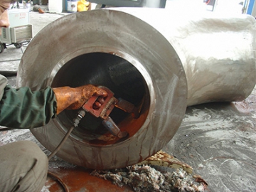Accesorios de tuberías de trabajo pesado