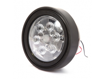 Luz LED circular para tractor de 5 pulgadas, UT-W0186A
