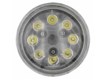 Luz LED circular para tractor de 5 pulgadas, UT-W0249