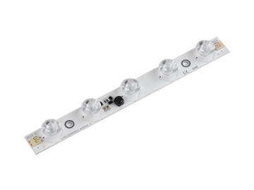 Tira LED rígida con iluminación lateral DLW445E / DLW446E