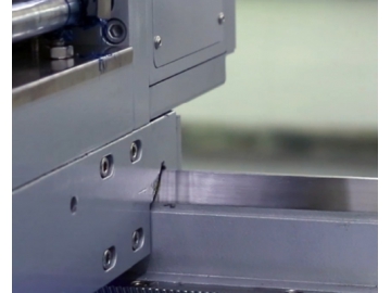 Impresora tipográfica rotativa intermitente CS-300-4C (Barnizado UV, impresión de etiquetas)  (Impresora de etiquetas, prensa rotativa)