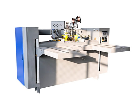 Grapadora Semiautomática, 600 Grapas/min SDJ-D; Engrapadora de Cajas de Cartón