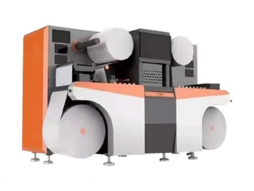 Troqueladora láser LD-360, máquina troqueladora, máquina de troquelado