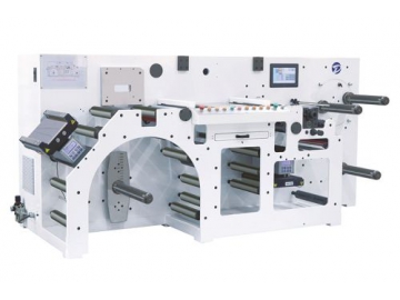 Máquina de inspección de etiquetas de alta velocidad ISR-370, Inspectora de etiquetas