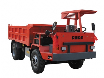 Camión volquete minero, Camión minero, Camión volquete para minería, FK8-08T
