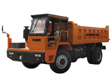 Camión volquete minero, Camión minero, Camión volquete para minería, FK8-16T