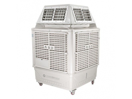 Enfriador Evaporativo Móvil (de Gran Tamaño); Climatizador Evaporativo Industrial; Enfriador Evaporativo Portátil