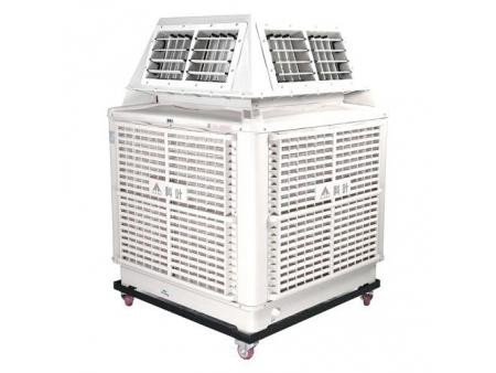 Enfriador Evaporativo Móvil (de Gran Tamaño); Climatizador Evaporativo Industrial; Enfriador Evaporativo Portátil