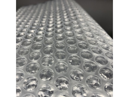 Línea de extrusión de plástico burbuja (2 capas), poliburbuja, film alveolar