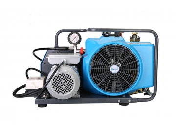 Compresor de Aire Respirable Portátil; Compresores de Aire Móviles