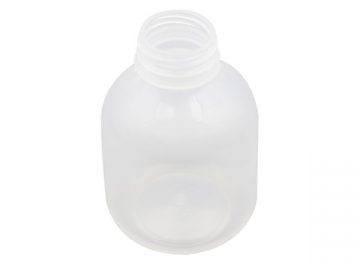 Botella de plástico IML de 360ml, CX050