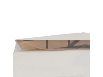 Gazebo/Cenador de techo suave (doble capa) 10' x 10'