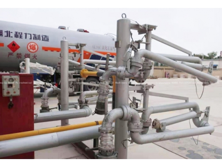 Brazo de Carga, para Gas Licuado de Petróleo (GLP)