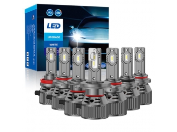 Bombillas LED para faros delanteros, Serie L13