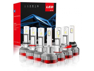 Bombillas LED (faros delanteros)