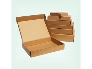 Cajas de Cartón Corrugado; Cajas de Cartón Ondulado