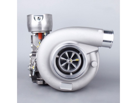 Turbocompresores para Motores y Grupos Electrógenos