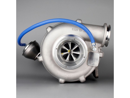 Turbocompresores de Recambio para Motores Liebherr; Turbos de Repuesto